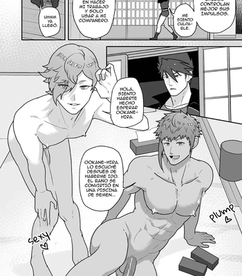 [PULIN Nabe (kakenari)] Toaru Osu Danshi | Un hombre de Osu – Touken Ranbu dj [Spa] — 030