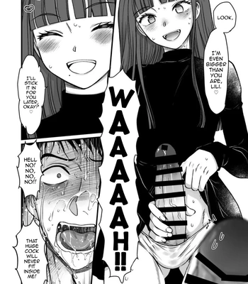 [Nani Kashira no Shokushu (Kinoko)] Netoge no danna ga yabaiyatsu dattaken [Eng] — 12