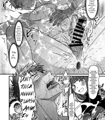 [Nani Kashira no Shokushu (Kinoko)] Netoge no danna ga yabaiyatsu dattaken [Eng] — 022