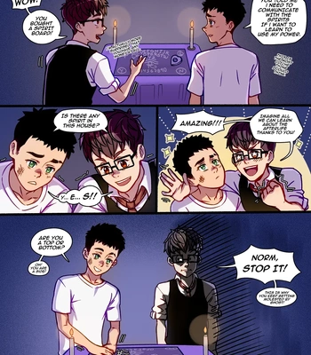 [Suiton00] Comic Season #2