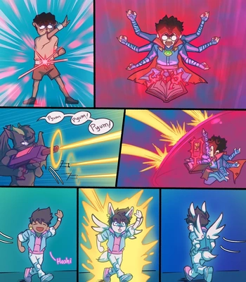 [Suiton00] Comic Season #2 — 085