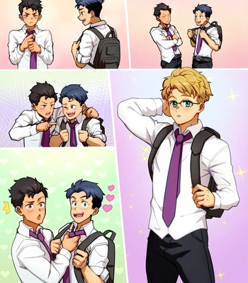 [Suiton00] Comic Season #2 — 112