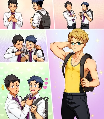 [Suiton00] Comic Season #2 — 113