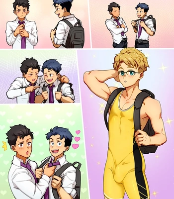 [Suiton00] Comic Season #2 — 114