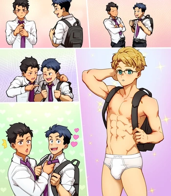 [Suiton00] Comic Season #2 — 115