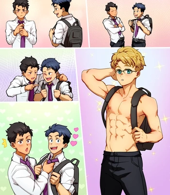 [Suiton00] Comic Season #2 — 119