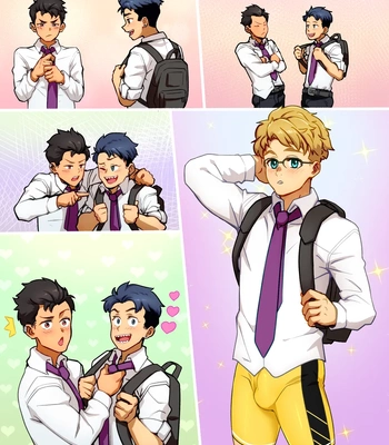 [Suiton00] Comic Season #2 — 121