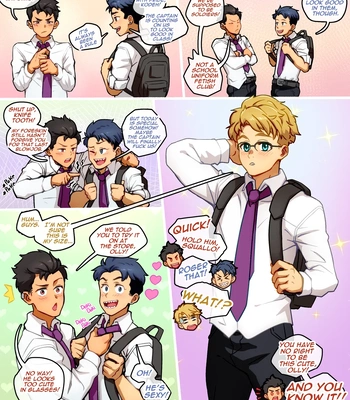 [Suiton00] Comic Season #2 — 111