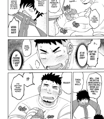 [Maru Tendon (Ei)] My Hunky Underclassman Wants to Change [Eng] — 13