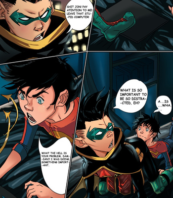[Summumee] Super Sons – Pay Attention [Eng] — 3