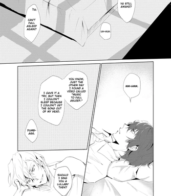 [Out (Rokkyun)] Kataware – Bungo Stray Dogs dj [Eng] — 002
