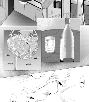 [Out (Rokkyun)] Kataware – Bungo Stray Dogs dj [Eng] — 011