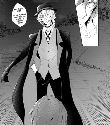 [Out (Rokkyun)] Kataware – Bungo Stray Dogs dj [Eng] — 019