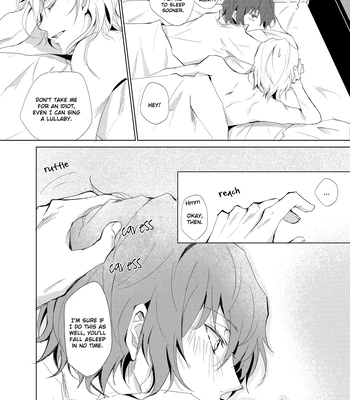 [Out (Rokkyun)] Kataware – Bungo Stray Dogs dj [Eng] — 003
