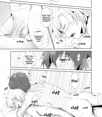 [Out (Rokkyun)] Kataware – Bungo Stray Dogs dj [Eng] — 026