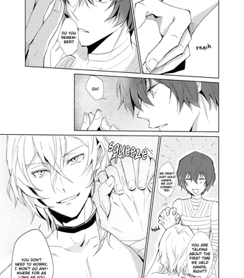 [Out (Rokkyun)] Kataware – Bungo Stray Dogs dj [Eng] — 029