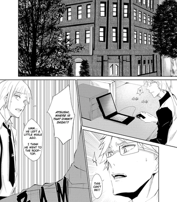 [Out (Rokkyun)] Kataware – Bungo Stray Dogs dj [Eng] — 005