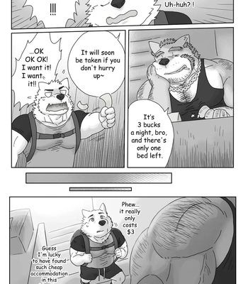 [Renoky] Found a super ~~ cheap inn in a big city! [Eng] — 3