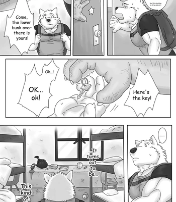 [Renoky] Found a super ~~ cheap inn in a big city! [Eng] — 4