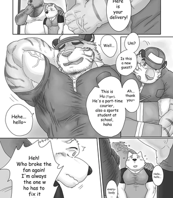 [Renoky] Found a super ~~ cheap inn in a big city! [Eng] — 8