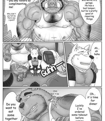 [Renoky] Found a super ~~ cheap inn in a big city! [Eng] — 9