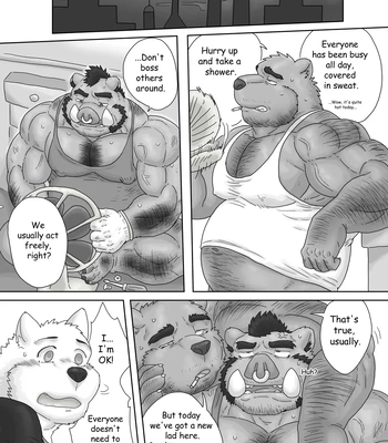 [Renoky] Found a super ~~ cheap inn in a big city! [Eng] — 11