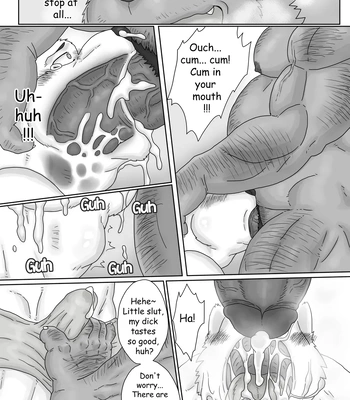 [Renoky] Found a super ~~ cheap inn in a big city! [Eng] — 020