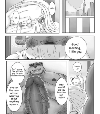 [Renoky] Found a super ~~ cheap inn in a big city! [Eng] — 037