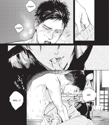 [Nishimoto Rou] Konosenaka ni Tsume wo Tatete [Eng] — 2