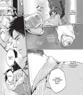 [Nishimoto Rou] Konosenaka ni Tsume wo Tatete [Eng] — 5