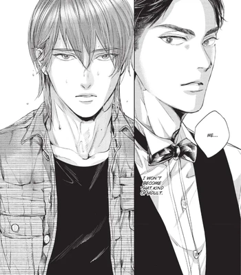 [Nishimoto Rou] Konosenaka ni Tsume wo Tatete [Eng] — 7