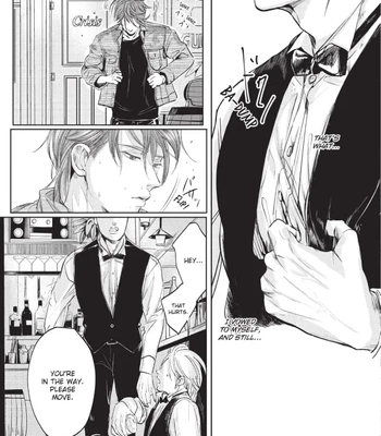 [Nishimoto Rou] Konosenaka ni Tsume wo Tatete [Eng] — 8