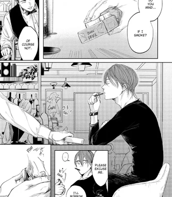 [Nishimoto Rou] Konosenaka ni Tsume wo Tatete [Eng] — 11