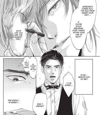 [Nishimoto Rou] Konosenaka ni Tsume wo Tatete [Eng] — 13