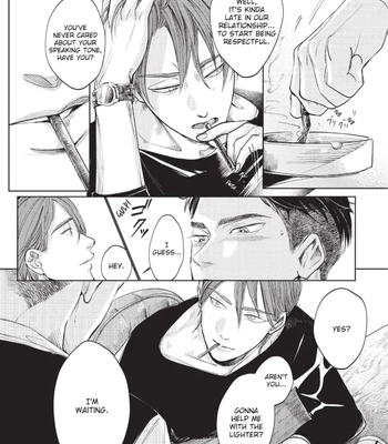 [Nishimoto Rou] Konosenaka ni Tsume wo Tatete [Eng] — 019
