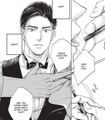 [Nishimoto Rou] Konosenaka ni Tsume wo Tatete [Eng] — 021