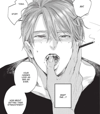 [Nishimoto Rou] Konosenaka ni Tsume wo Tatete [Eng] — 022