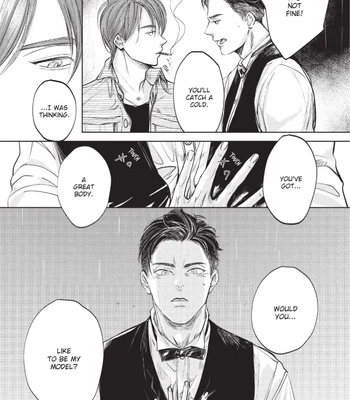[Nishimoto Rou] Konosenaka ni Tsume wo Tatete [Eng] — 027