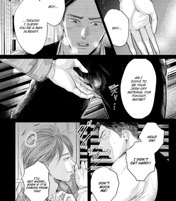 [Nishimoto Rou] Konosenaka ni Tsume wo Tatete [Eng] — 031