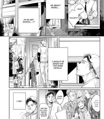 [Nishimoto Rou] Konosenaka ni Tsume wo Tatete [Eng] — 033