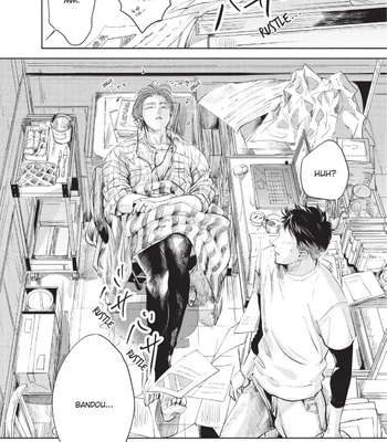 [Nishimoto Rou] Konosenaka ni Tsume wo Tatete [Eng] — 037