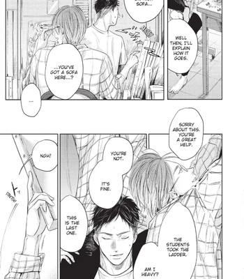 [Nishimoto Rou] Konosenaka ni Tsume wo Tatete [Eng] — 042