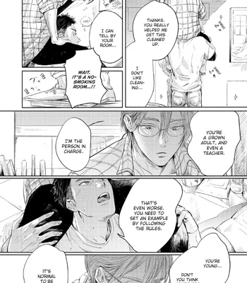 [Nishimoto Rou] Konosenaka ni Tsume wo Tatete [Eng] — 043