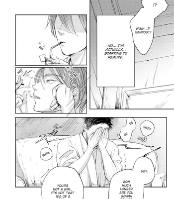 [Nishimoto Rou] Konosenaka ni Tsume wo Tatete [Eng] — 053
