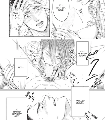 [Nishimoto Rou] Konosenaka ni Tsume wo Tatete [Eng] — 063