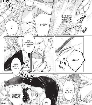 [Nishimoto Rou] Konosenaka ni Tsume wo Tatete [Eng] — 064