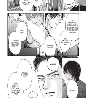 [Nishimoto Rou] Konosenaka ni Tsume wo Tatete [Eng] — 079
