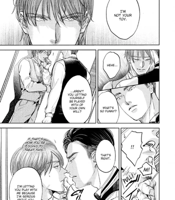 [Nishimoto Rou] Konosenaka ni Tsume wo Tatete [Eng] — 086