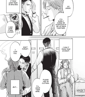 [Nishimoto Rou] Konosenaka ni Tsume wo Tatete [Eng] — 096