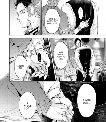 [Nishimoto Rou] Konosenaka ni Tsume wo Tatete [Eng] — 099
